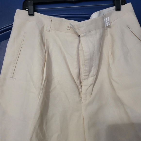 Linen Pants - Picture 2 of 3